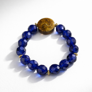Cobalt Yin-Yang