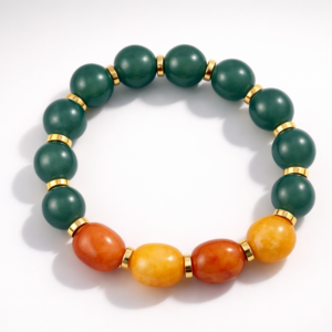 Emerald Sunset